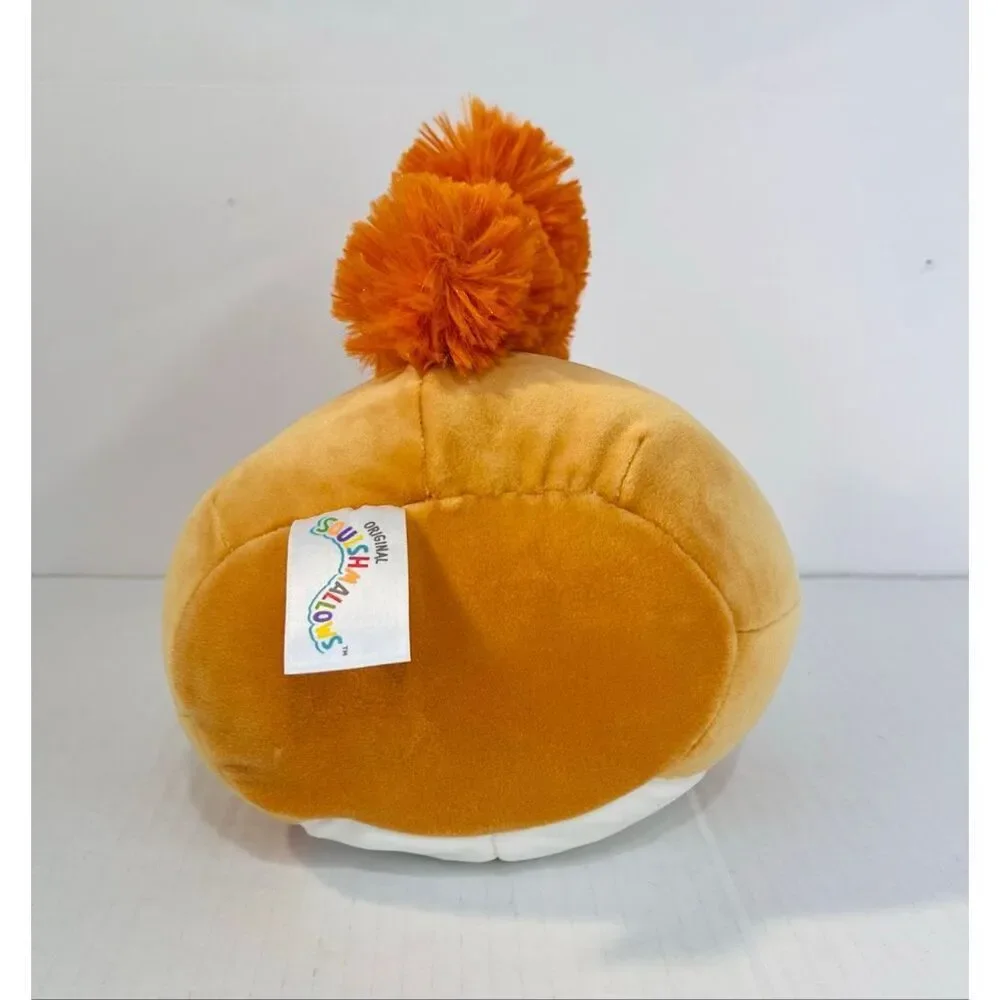 Squishmallows Quigley The Squirrel   7.5”   NWT